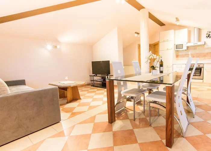 Appartement Natasa *