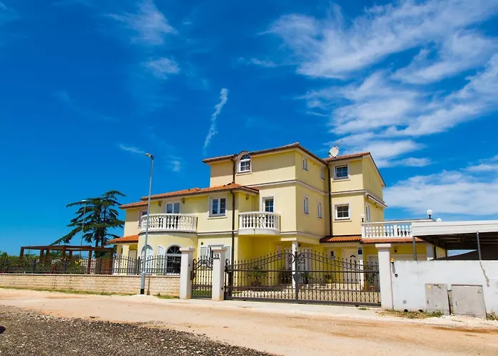 Appartement Natasa Murage