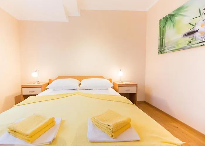 Appartement Natasa *