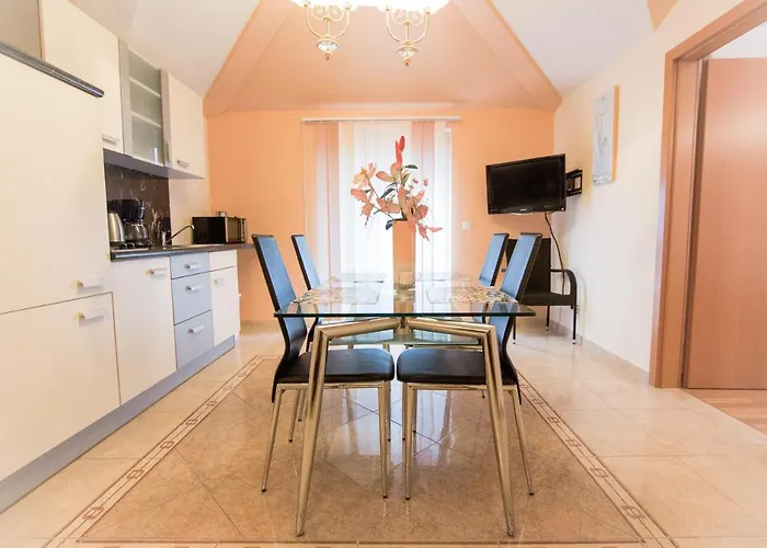 Appartement Natasa *