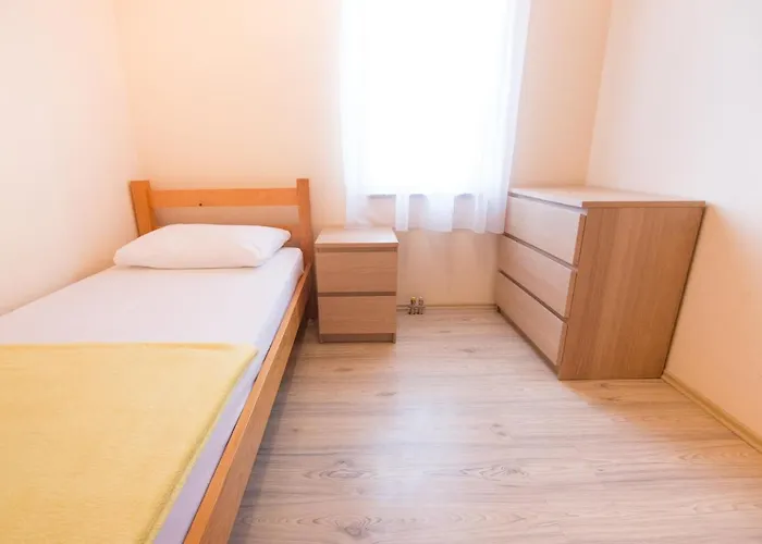 Natasa Appartement *